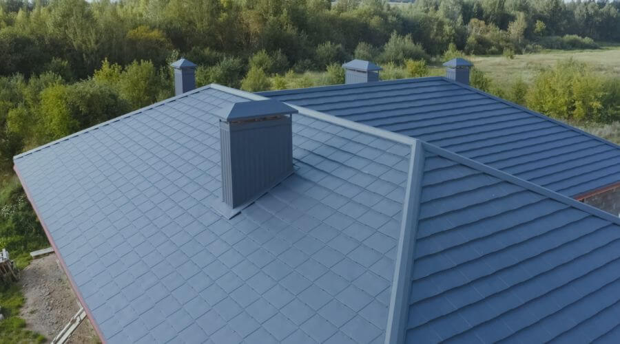 Commercial Roof Installation in Anthony, KS